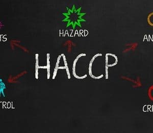 System HACCP w drukarni
