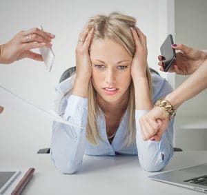 Stres i wypalenie zawodowe –  czynniki psychospołeczne a ryzyko zawodowe